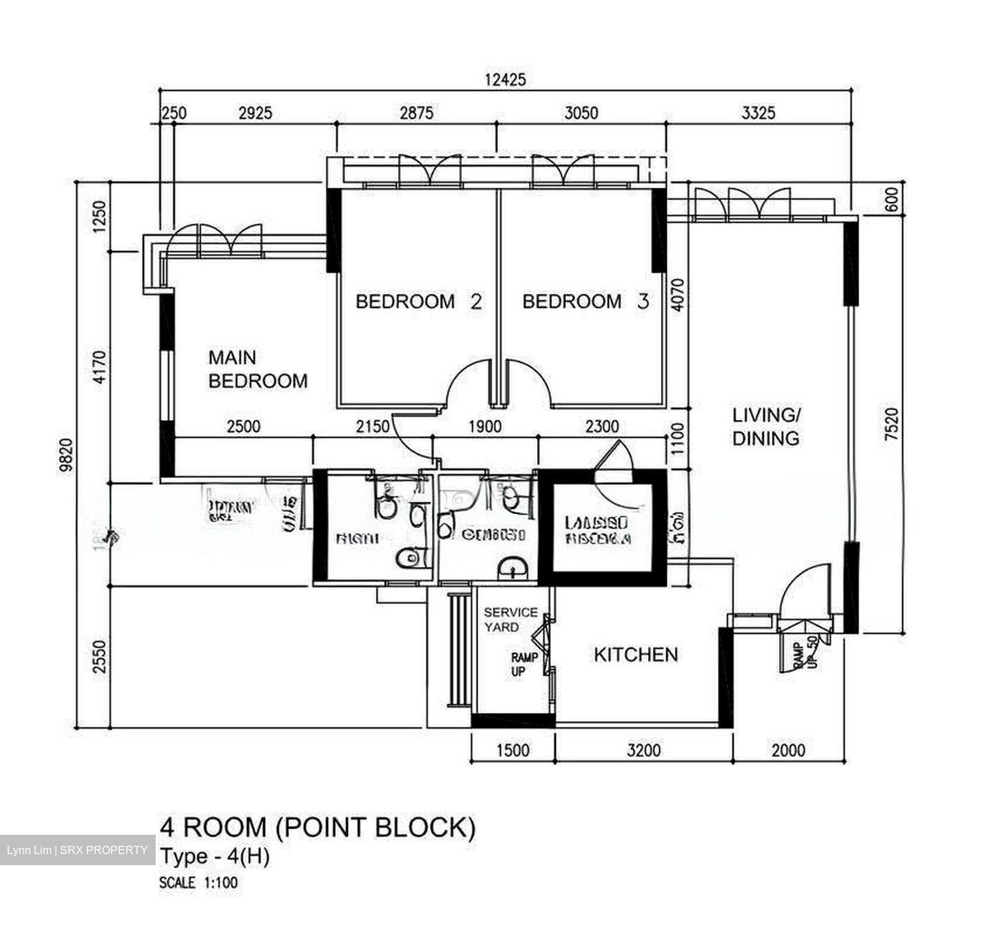 Blk 452A Fernvale Foliage (Sengkang), HDB 4 Rooms #637914531